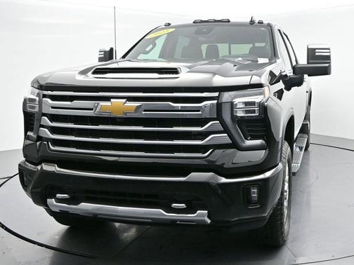 2025 Chevrolet Silverado 2500 High Country
