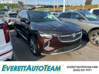 2021 Buick Envision FWD Avenir