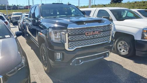 2022 GMC Sierra 2500 Denali