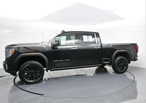 2022 GMC Sierra 2500 Denali