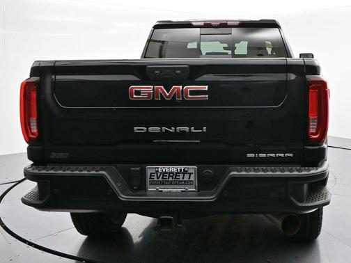 2022 GMC Sierra 2500 Denali
