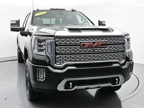 2022 GMC Sierra 2500 Denali