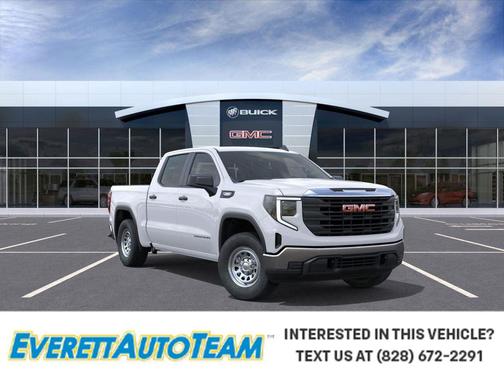 2026 GMC Sierra 1500 Pro