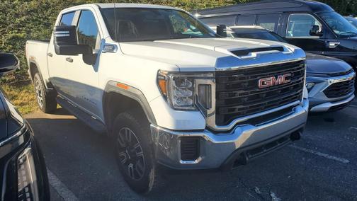 2021 GMC Sierra 2500 Base