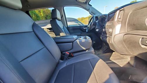 2021 GMC Sierra 2500 Base