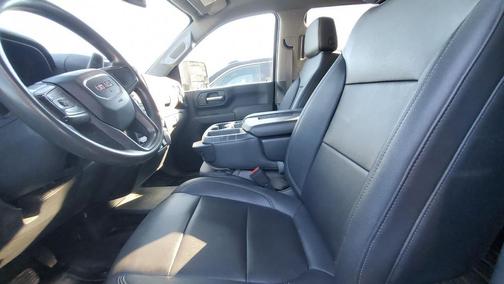 2021 GMC Sierra 2500 Base