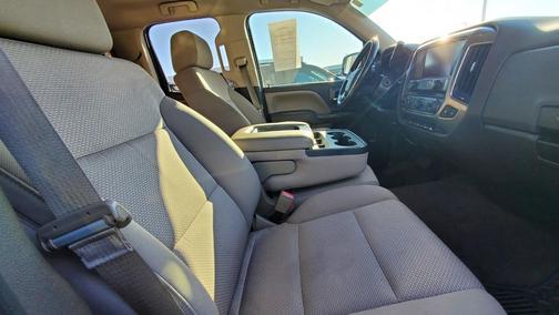 2015 Chevrolet Silverado 1500 1LT