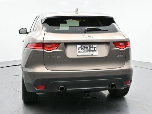 2017 Jaguar F-PACE 35t Premium