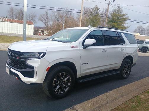 2022 Chevrolet Tahoe 4WD Z71