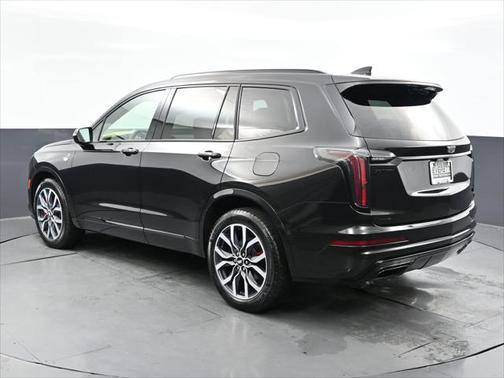 2024 Cadillac XT6 Sport AWD
