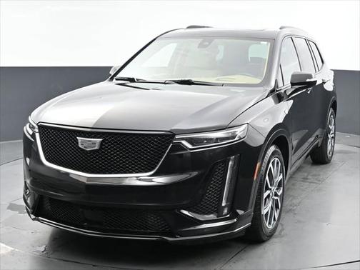 2024 Cadillac XT6 Sport AWD