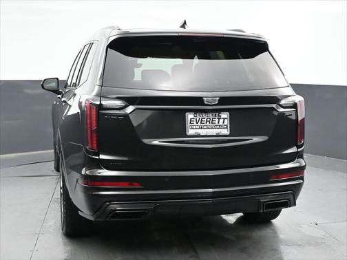 2024 Cadillac XT6 Sport AWD