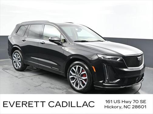 2024 Cadillac XT6 Sport AWD