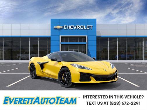 2026 Chevrolet Corvette Z06