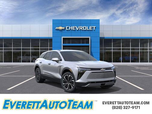 2026 Chevrolet Blazer EV AWD LT