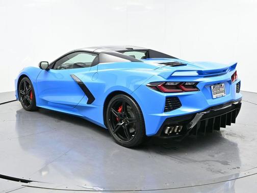 2021 Chevrolet Corvette Stingray w/3LT
