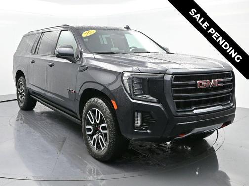 2023 GMC Yukon XL 4WD AT4
