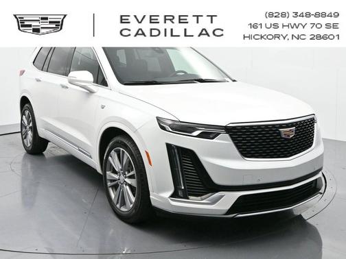 2025 Cadillac XT6 Premium Luxury AWD