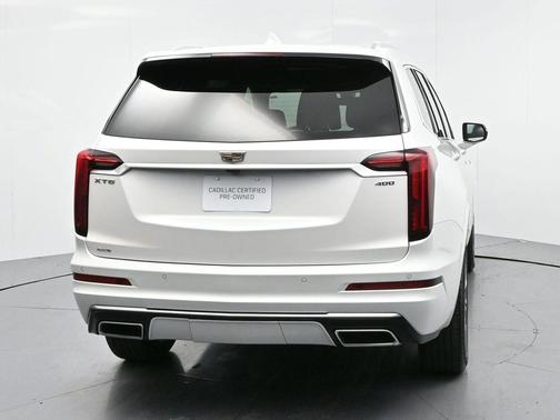 2025 Cadillac XT6 Premium Luxury AWD