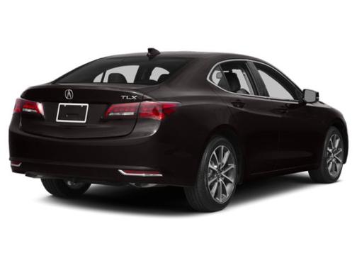 2015 Acura TLX V6