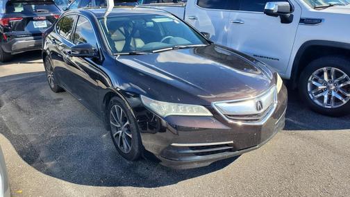 2015 Acura TLX V6