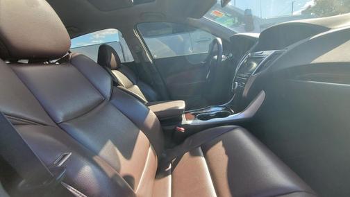 2015 Acura TLX V6