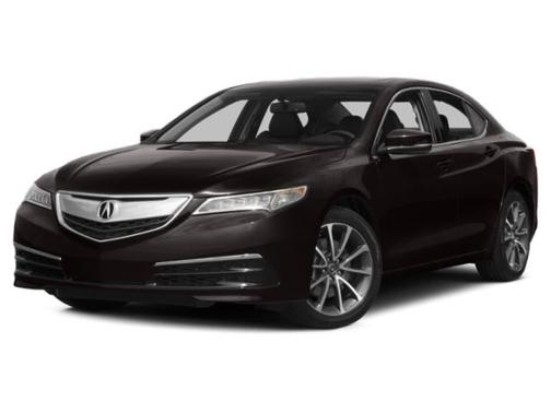 2015 Acura TLX V6
