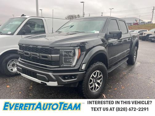 2022 Ford F-150 Raptor