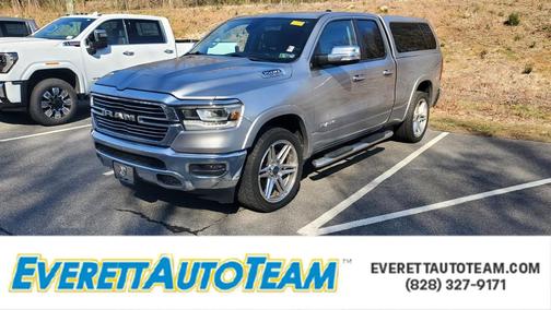 2019 RAM 1500 Laramie