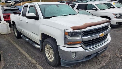2017 Chevrolet Silverado 1500 1LT