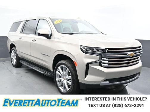 2024 Chevrolet Suburban 4WD High Country