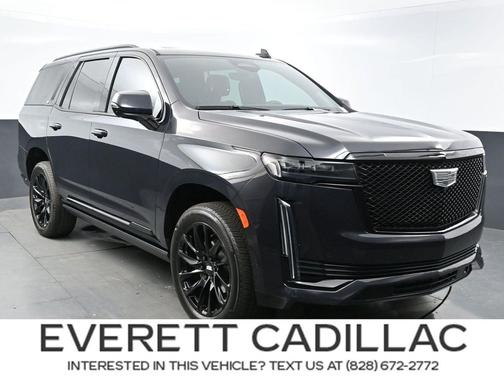 2024 Cadillac Escalade Sport Platinum