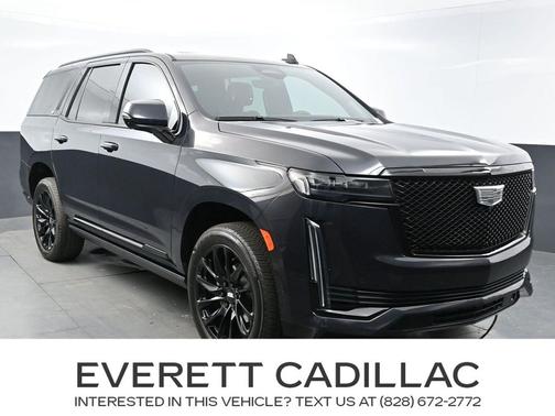 2024 Cadillac Escalade Sport Platinum