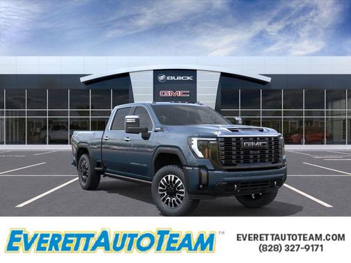 2026 GMC Sierra 3500 Denali