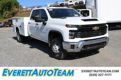 2025 Chevrolet Silverado 3500 WT