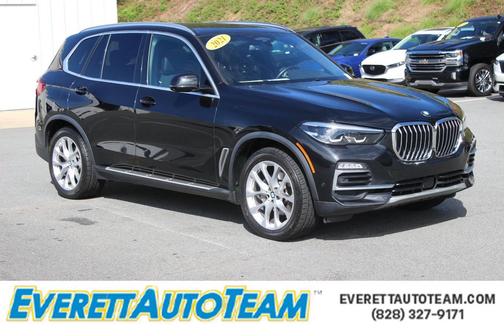 2021 BMW X5 xDrive40i