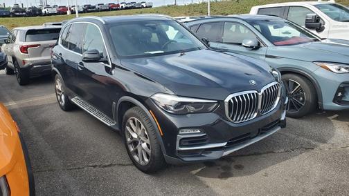 2021 BMW X5 xDrive40i