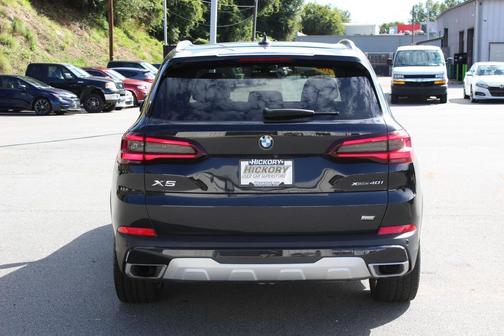 2021 BMW X5 xDrive40i