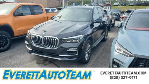 2021 BMW X5 xDrive40i