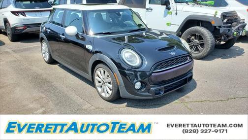 2019 MINI Hardtop Cooper S