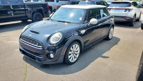 2019 MINI Hardtop Cooper S