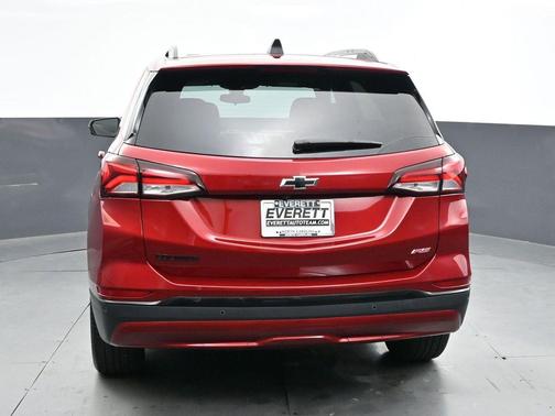 2024 Chevrolet Equinox FWD RS
