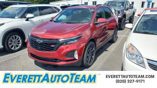 2024 Chevrolet Equinox FWD RS