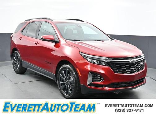 2024 Chevrolet Equinox FWD RS