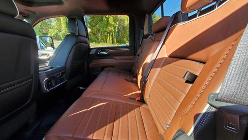 2024 GMC Sierra 2500 Denali Ultimate