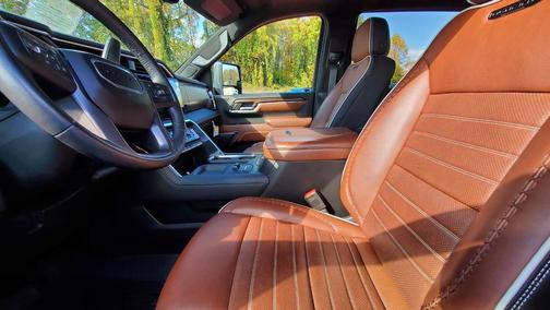 2024 GMC Sierra 2500 Denali Ultimate