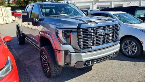 2024 GMC Sierra 2500 Denali Ultimate