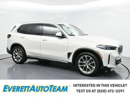 2024 BMW X5 xDrive40i