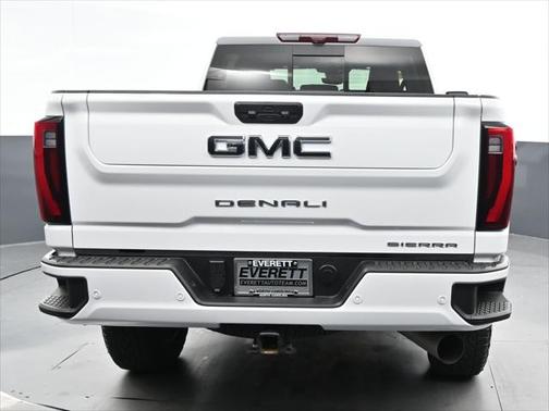 2025 GMC Sierra 3500 Denali