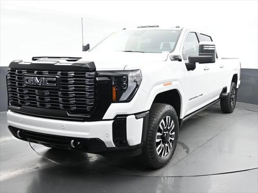 2025 GMC Sierra 3500 Denali